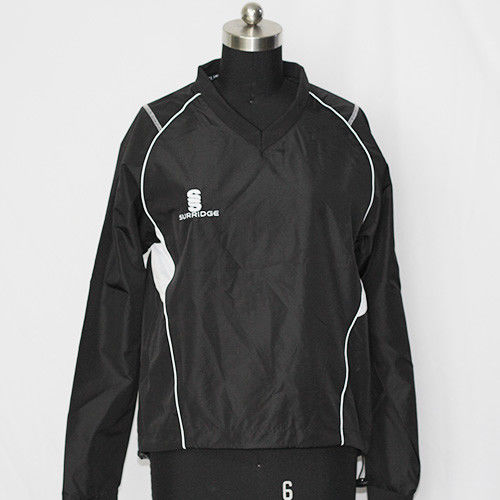 Custom Logo Breathable Track Pants And Jacket Skin Friendly Dry Fit